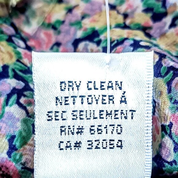 Beguile by Byron Lars Wilderflora Patchwork Racerback Tank Top NWOT - Picture 6 of 6